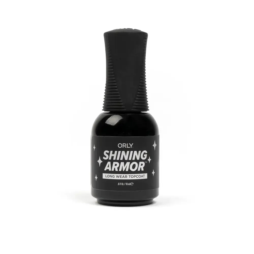 ORLY Shining Armor Long Wear Topcoat