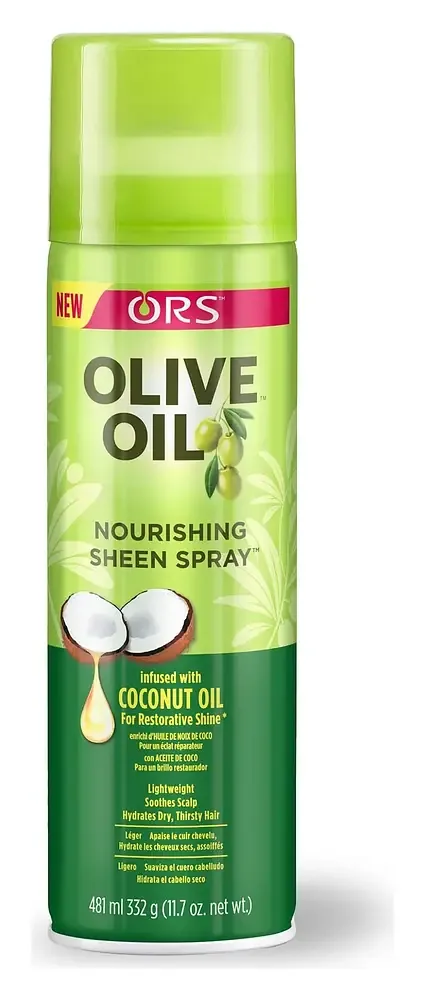 ORS Hair Care Nourishing Oil Sheen Spray