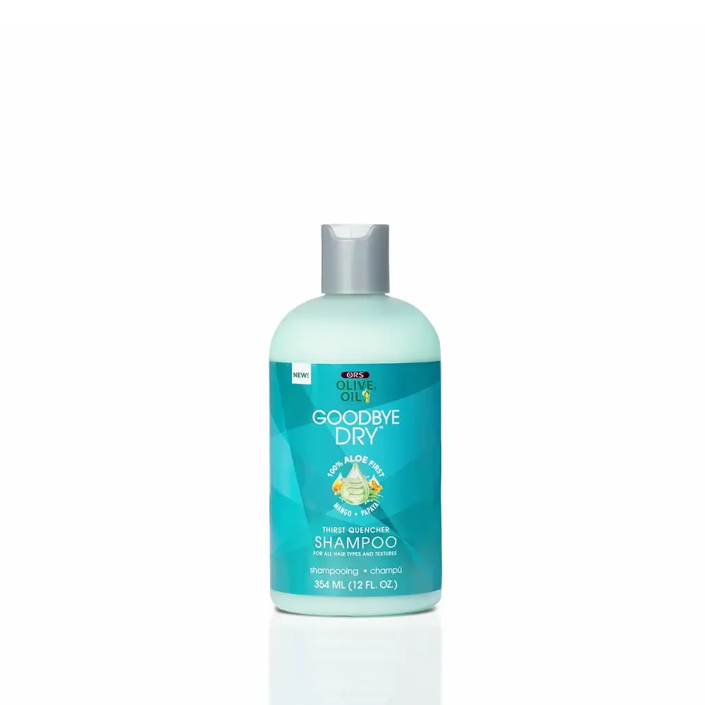 ORS Hair Care Olive Oil Goodbye Dry Thirst Quencher Shampoo