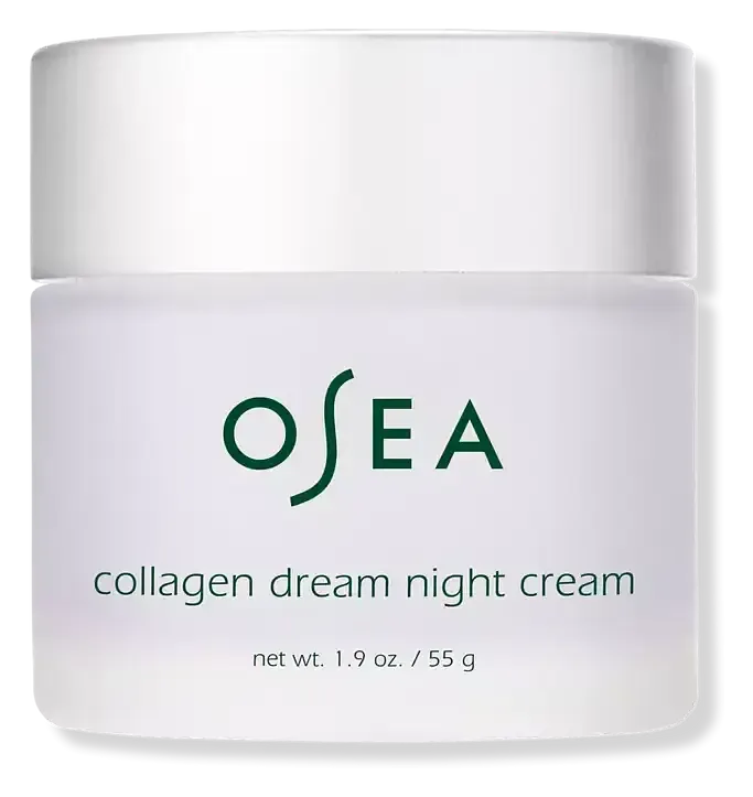 OSEA Collagen Dream Night Cream with Bio Retinol