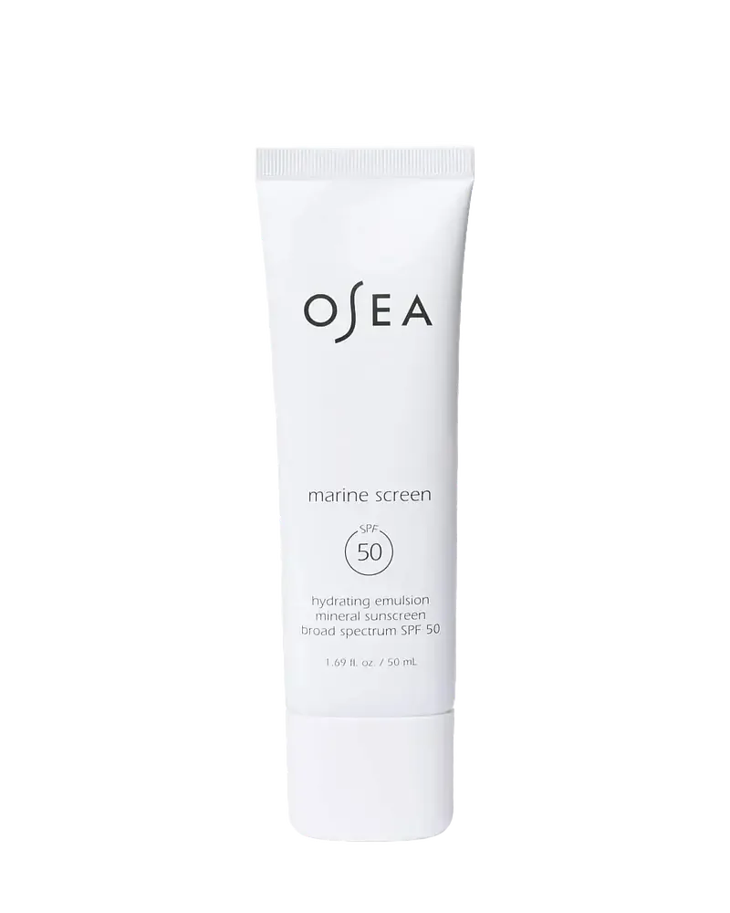OSEA Marine Screen SPF 50 Mineral Sunscreen