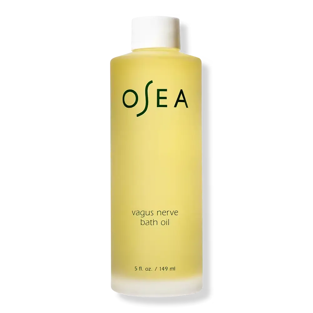 OSEA Vagus Nerve Bath Oil