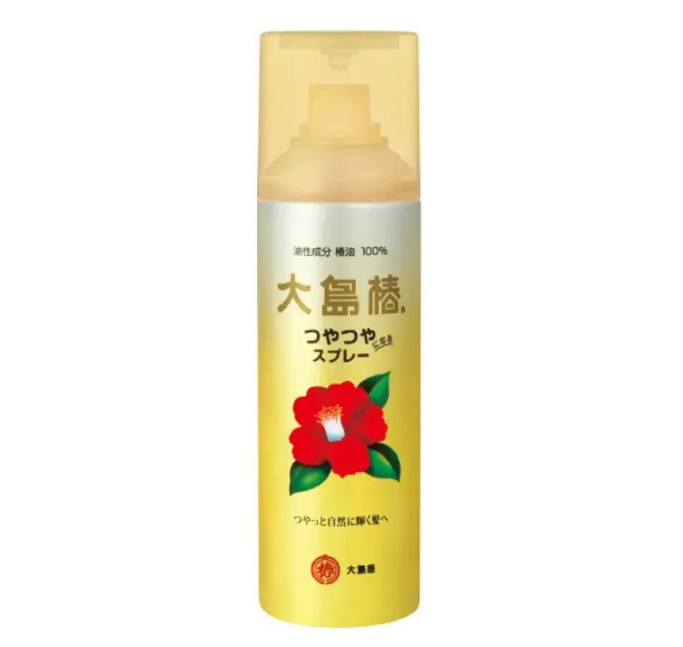 Oshima Tsubaki Oshima Tsubaki Hair Spray