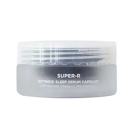 Oskia Super-R Retinoid Sleep Serum Capsules - Level 2 (0.5% HPR)