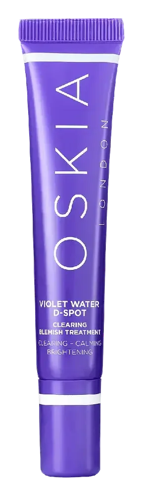 Oskia Violet Water D-Spot