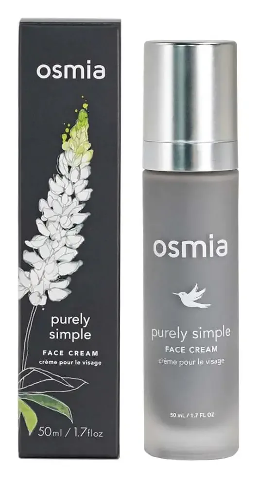 Osmia Purely Simple Face Cream
