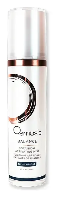 Osmosis Beauty Balance Botanical Activating Mist