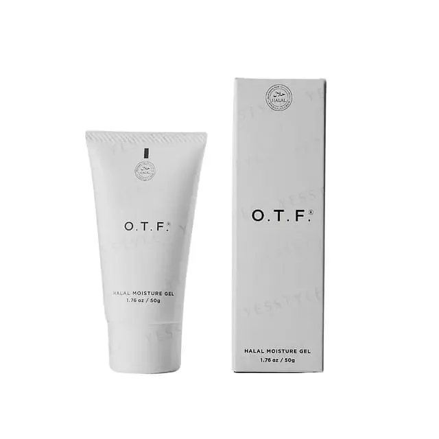 OTF Halal Moisturizing Gel