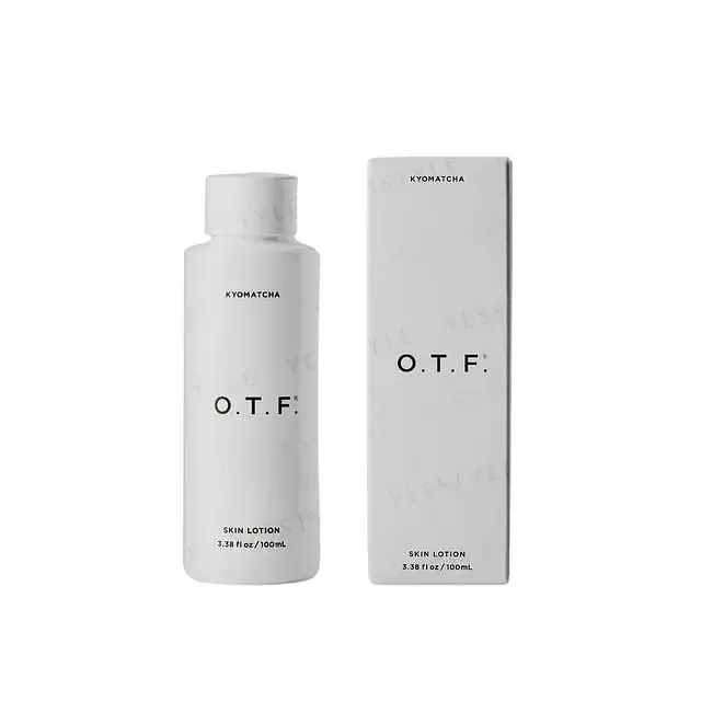 OTF Skin Lotion