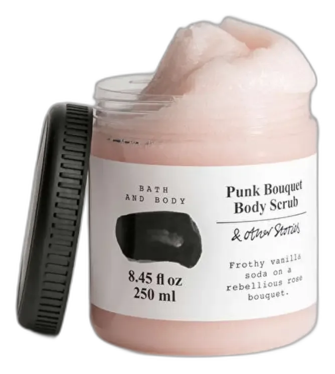 & Other Stories Body Scrub