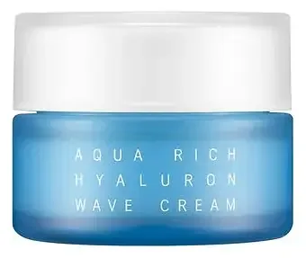 Ottie Aqua Rich Hyaluron Wave Cream