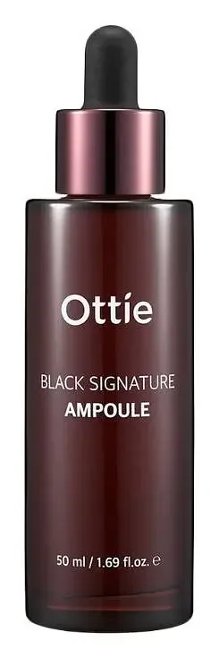 Ottie Black Signature Ampoule