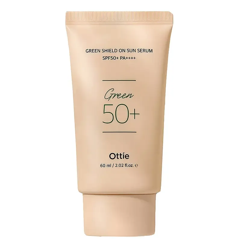Ottie Green Shield On Sun Serum SPF 50+