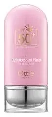 Ottie UV Defense Sun Fluid SPF50/PA+++