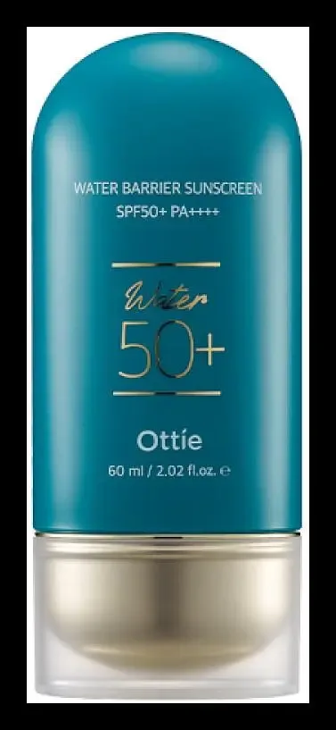 Ottie Water Barrier Sunscreen SPF 50+ PA++++