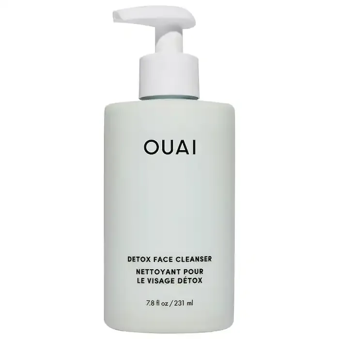Ouai Detox Face Cleanser