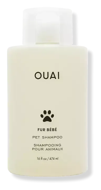 Ouai Fur Bébé Pet Shampoo