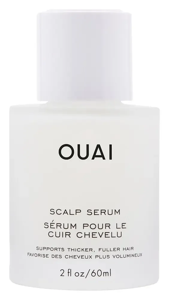 Ouai Hydrating Scalp Serum for Healthy, Fuller Looking Hair