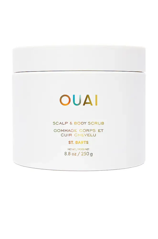 Ouai St. Barts Scalp & Body Scrub