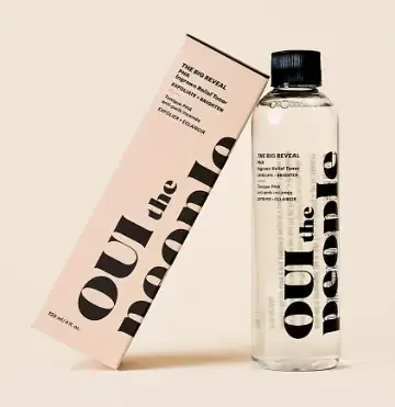 Oui the People The Big Reveal PHA Ingrown Relief Toner