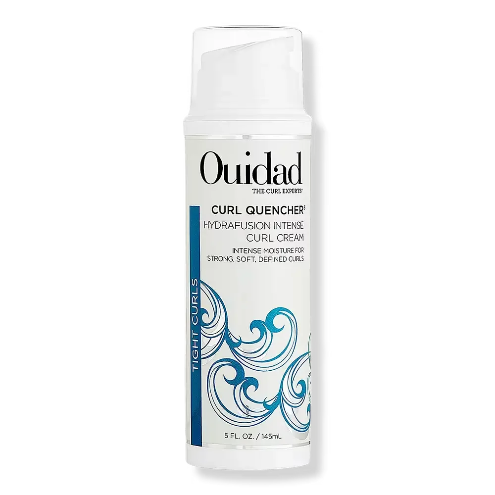 Ouidad Curl Quencher Hydrafusion Intense Curl Cream
