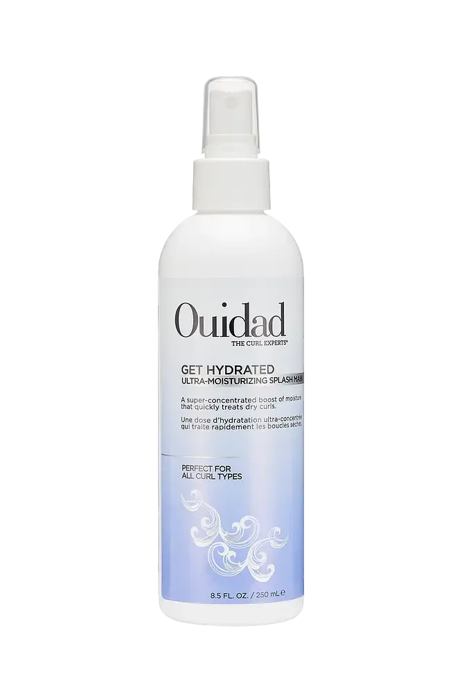 Ouidad Get Hydrated Ultra-Moisturizing Splash Mask