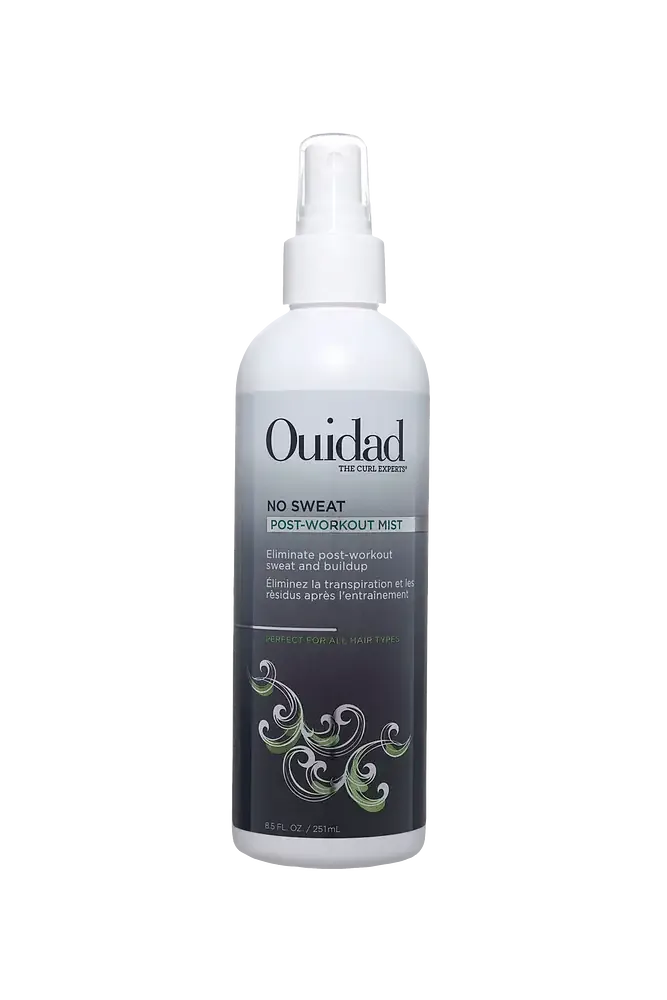 Ouidad No Sweat Post-Workout Mist