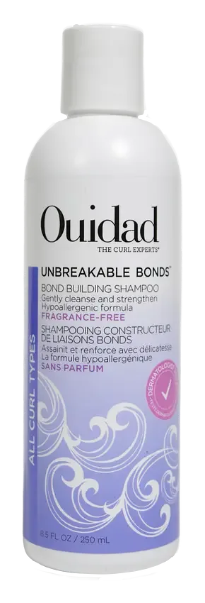 Ouidad Unbreakable Bonds Bond Building Shampoo