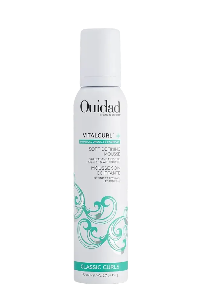 Ouidad Vitacurl+ Soft Defining Mousse
