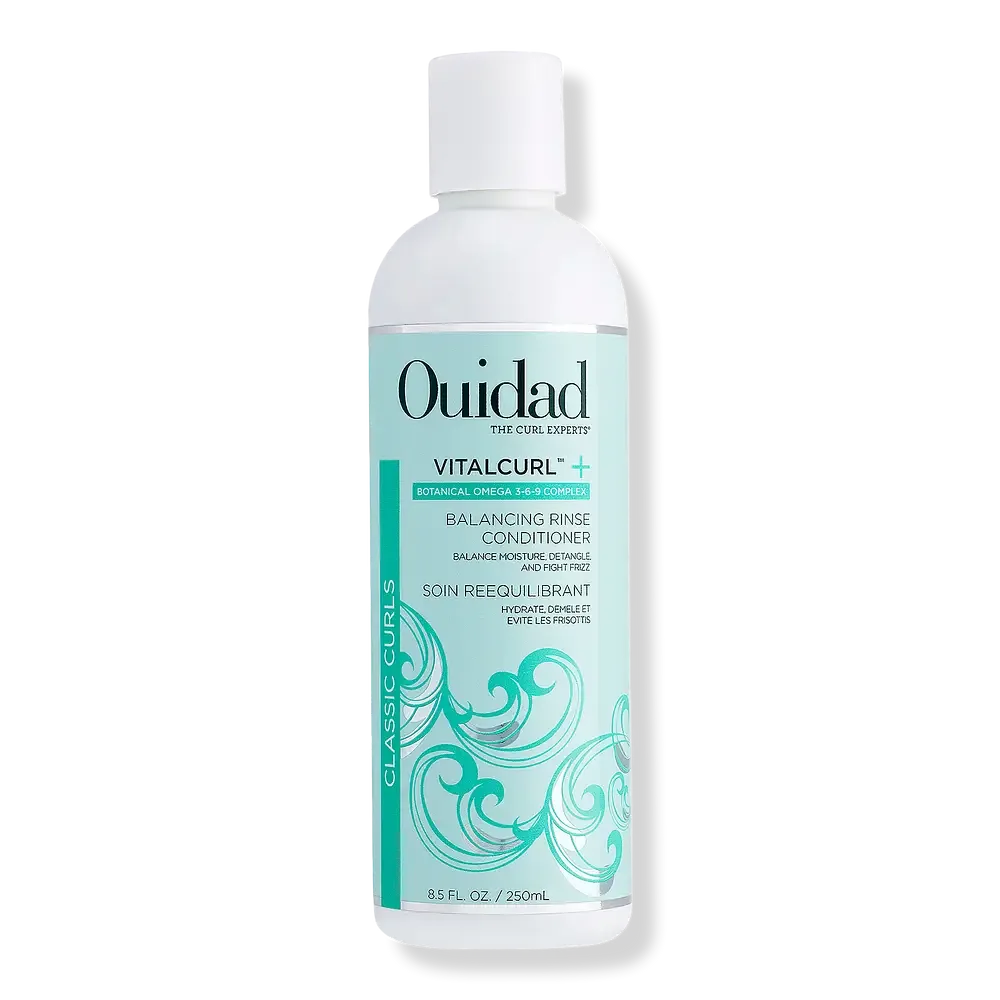 Ouidad Vitalcurl+ Balancing Rinse Conditioner