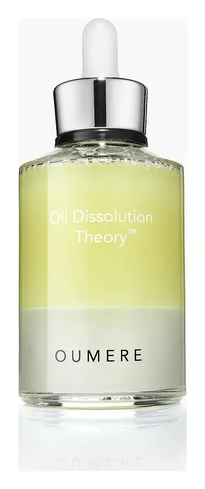 Oumere Oil Dissolution Theory