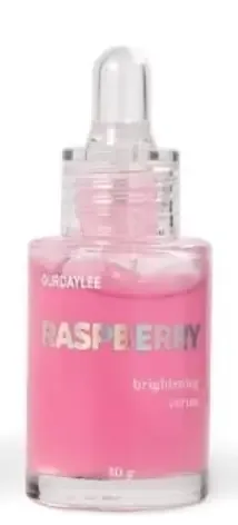Ourdaylee Raspberry Brightening Serum
