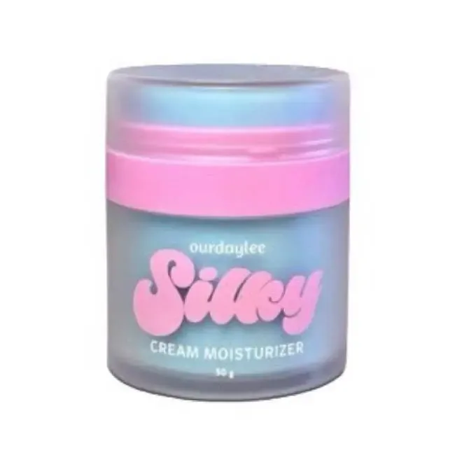 Ourdaylee Silky Cream Moisturizer