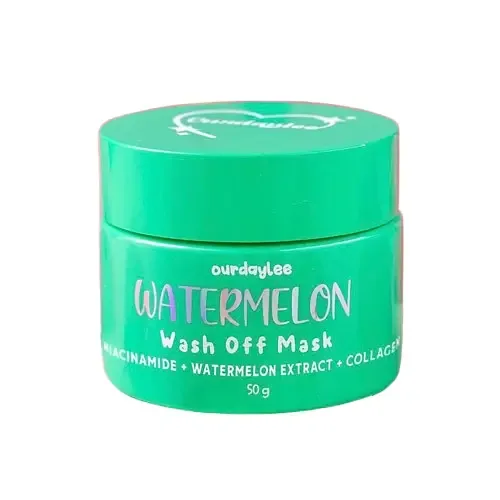 Ourdaylee Watermelon Wash Off Mask