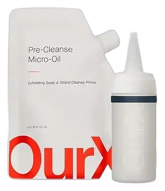 OurX Pre-Cleanse Micro Oil