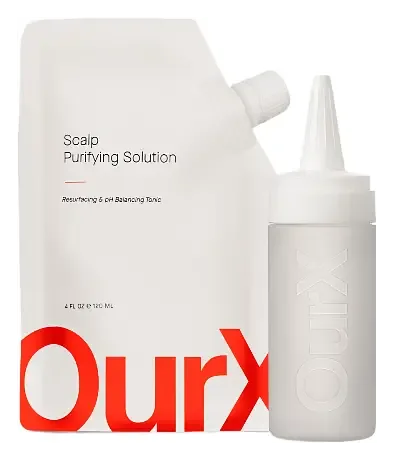 OurX Scalp Purifying Solution