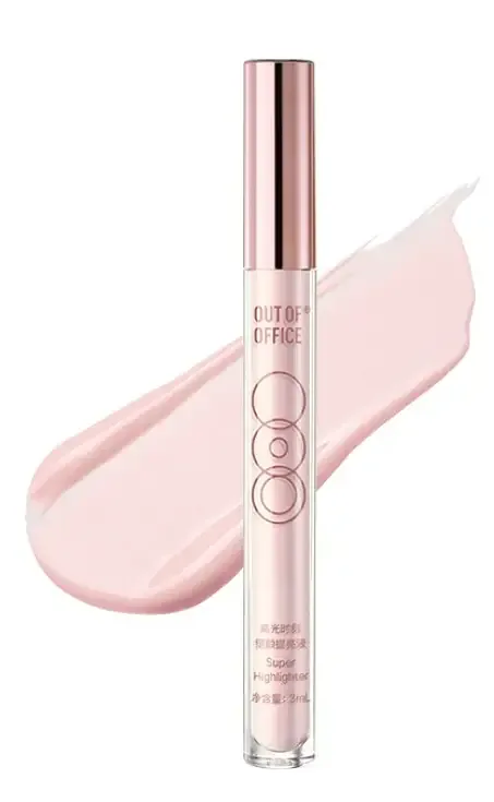 Out Of Office Liquid Hightlighting Contouring