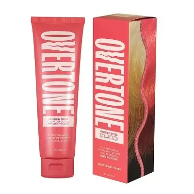 Overtone Color Depositing Treatment Mask