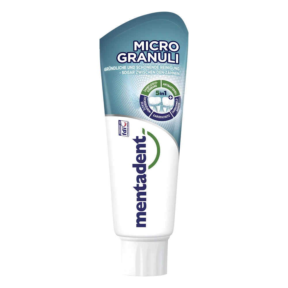 mentadent MICRO GRANULI