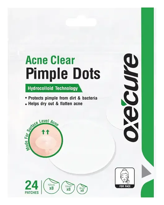 Oxecure Acne Clear Pimple Dots