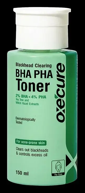 Oxecure Blackhead Clearing BHA PHA Toner