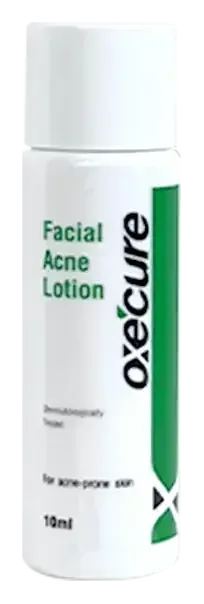 Oxecure Facial Acne Lotion