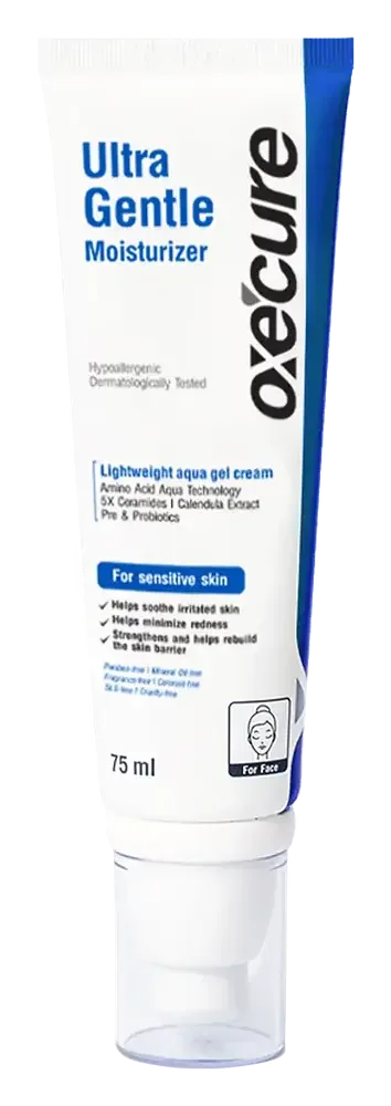 Oxecure Ultra Gentle Moisturizer