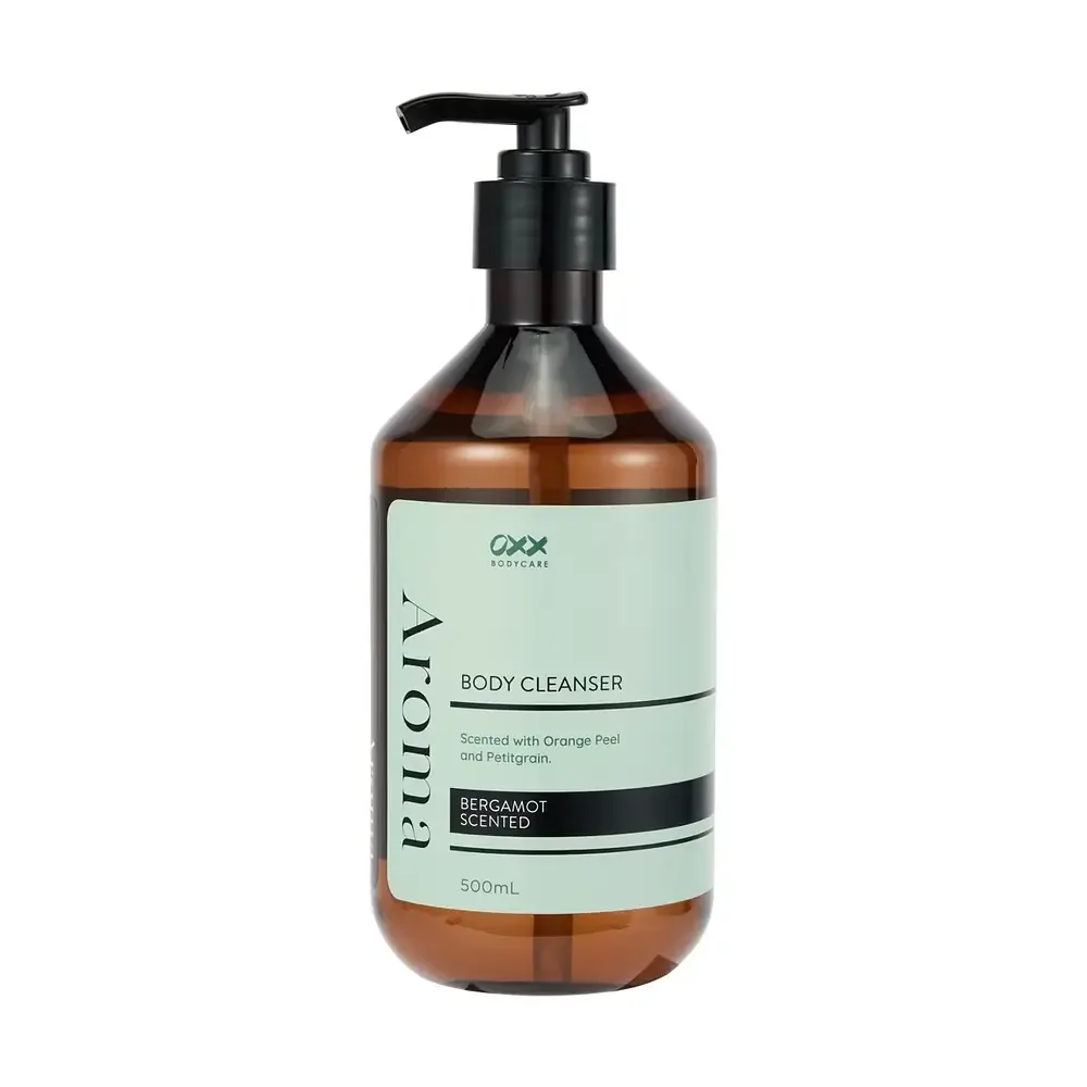 OXX Cosmetics Aroma Body Cleanser
