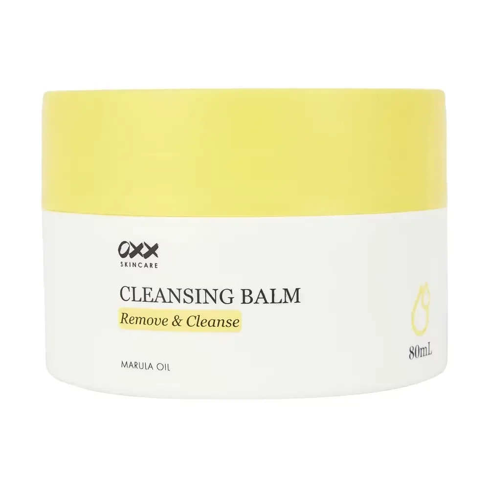 OXX Cosmetics Cleansing Balm