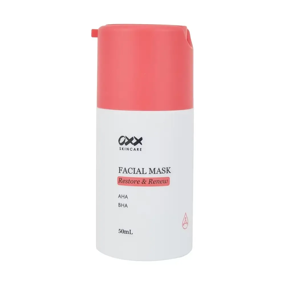 OXX Cosmetics Facial Mask