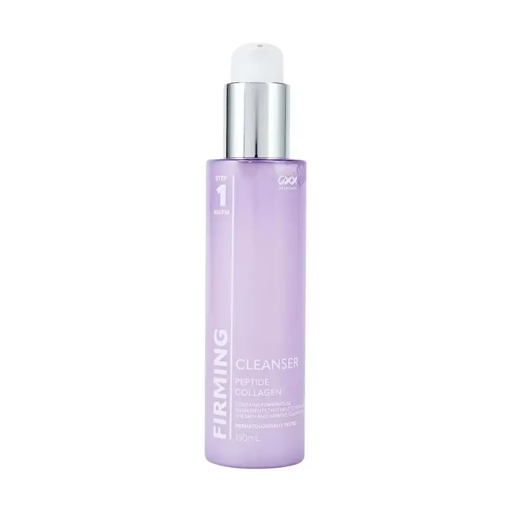 OXX Cosmetics Firming Peptide Collagen Cleanser
