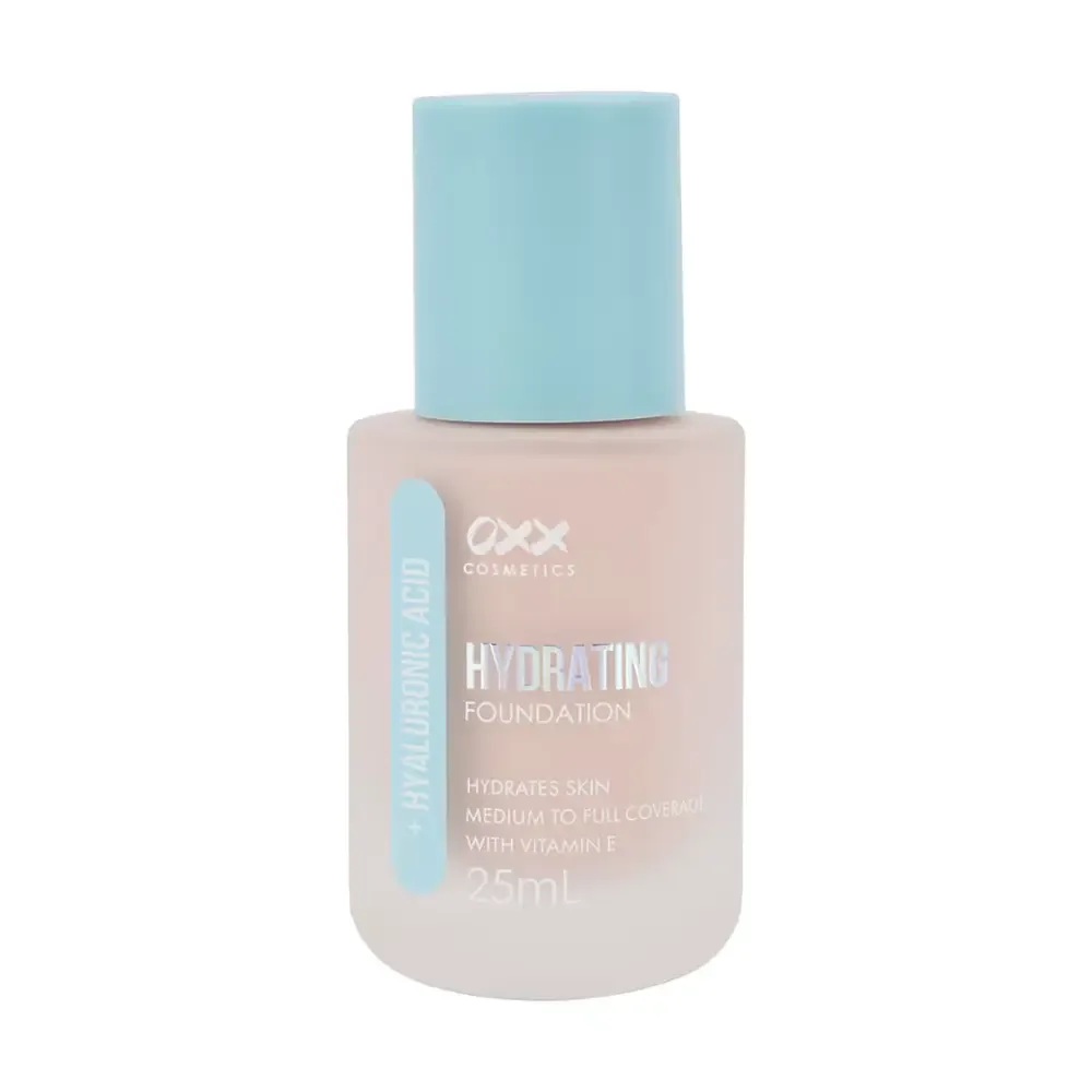 OXX Cosmetics Hyaluronic Acid Hydrating Foundation