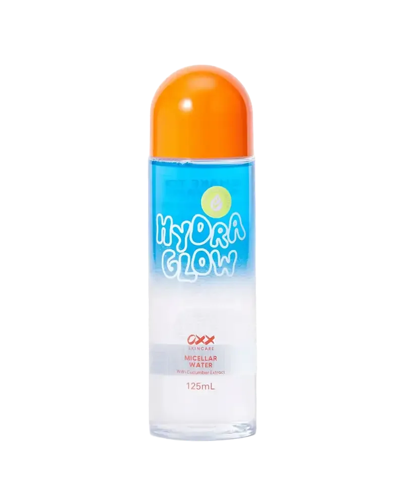 OXX Cosmetics Hydra Glow Micellar Water