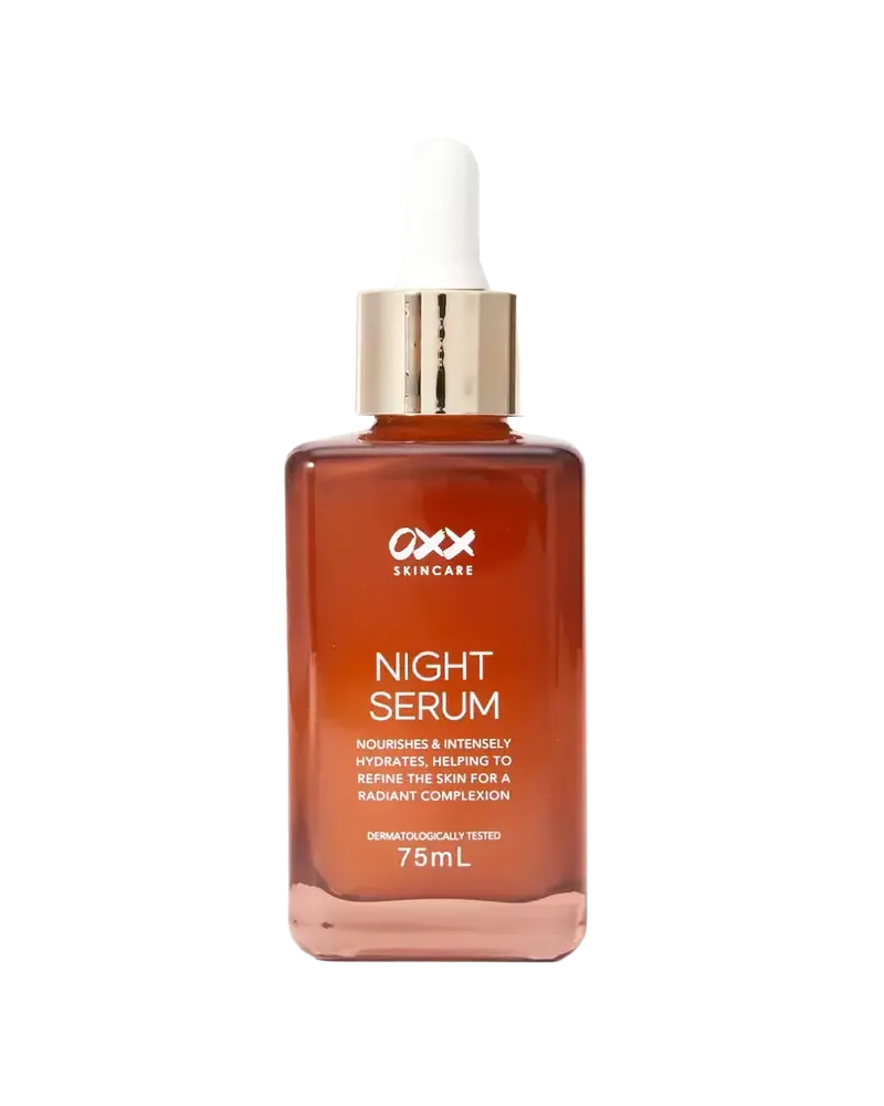 OXX Cosmetics Night Serum